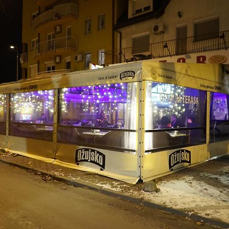 Hotel Domin Osijek Exterior foto